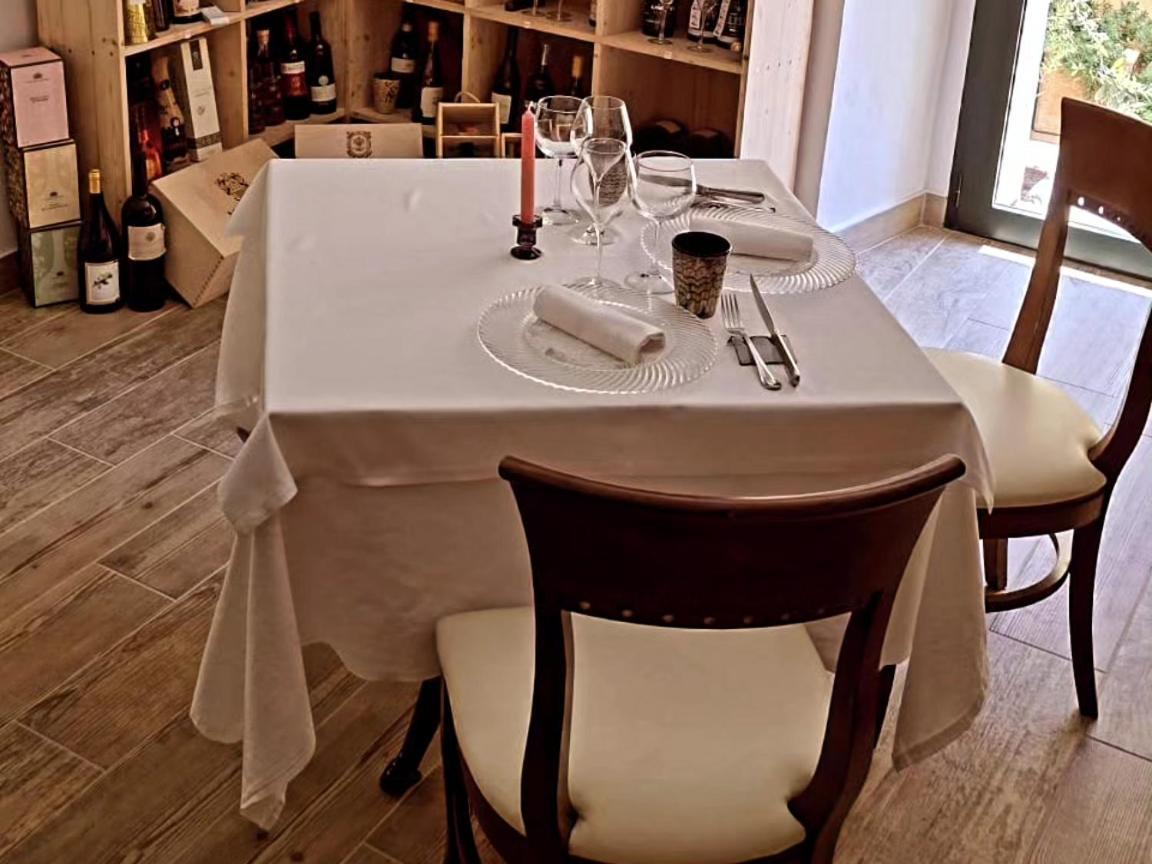 קסטלמצאנו La Locanda Di Castromediano מראה חיצוני תמונה