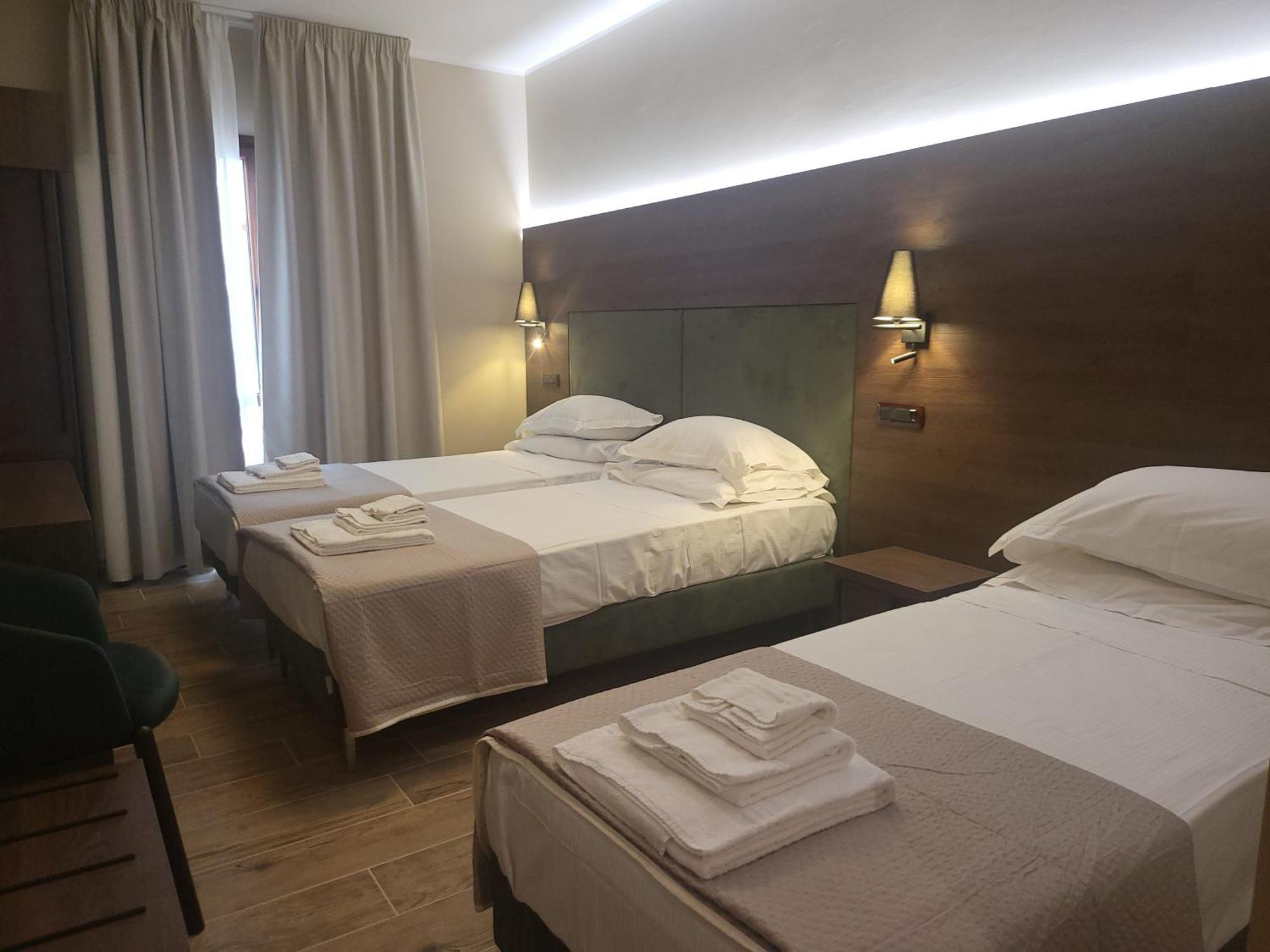 קסטלמצאנו La Locanda Di Castromediano מראה חיצוני תמונה