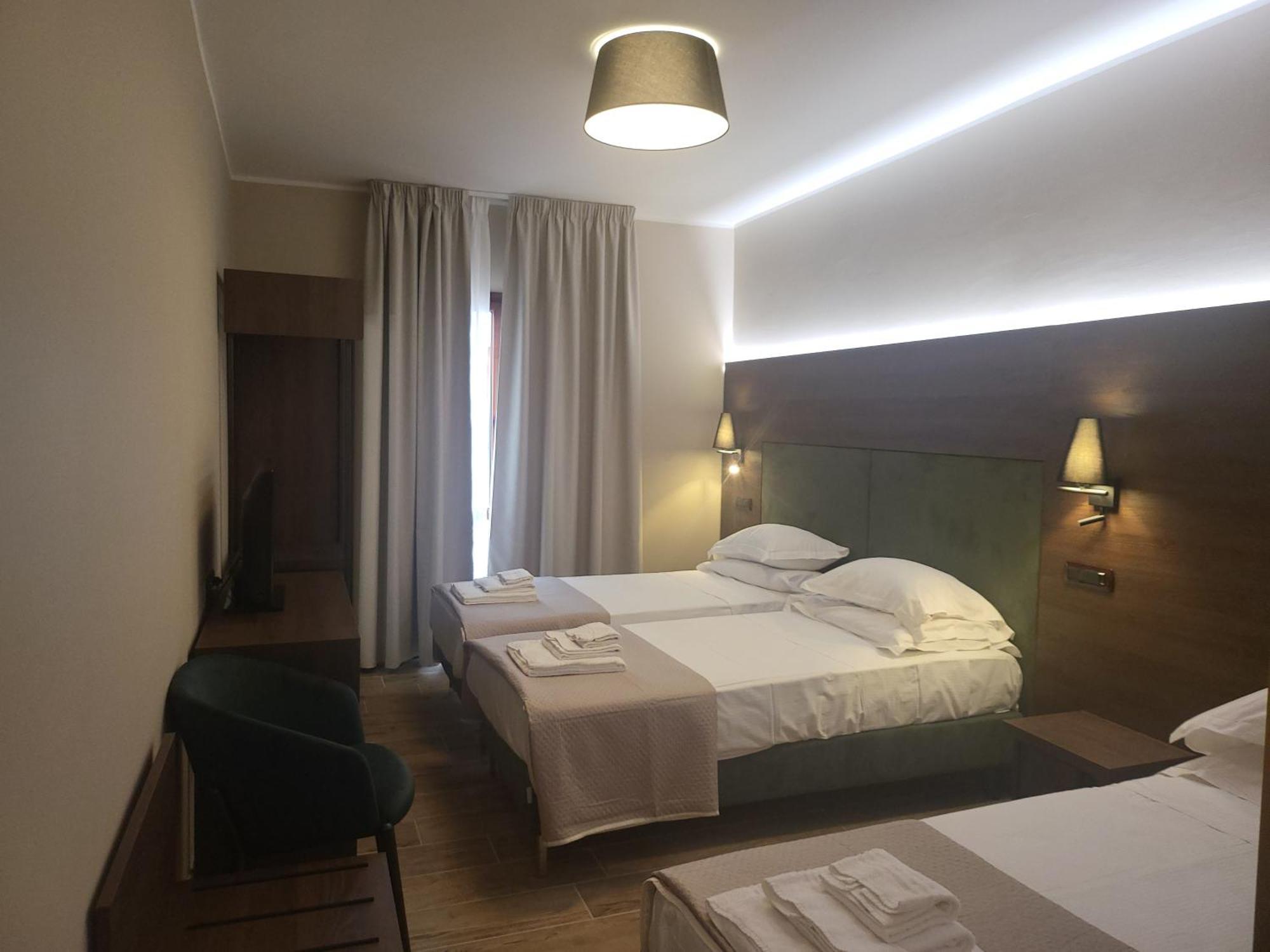 קסטלמצאנו La Locanda Di Castromediano מראה חיצוני תמונה