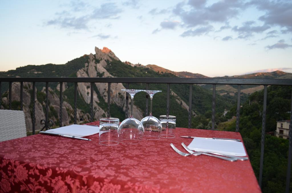 מלון קסטלמצאנו La Locanda Di Castromediano מראה חיצוני תמונה