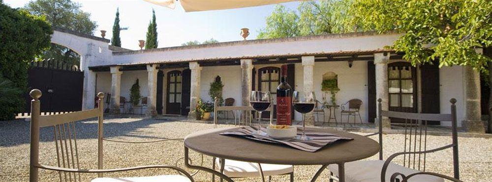 קסטלמצאנו La Locanda Di Castromediano מראה חיצוני תמונה