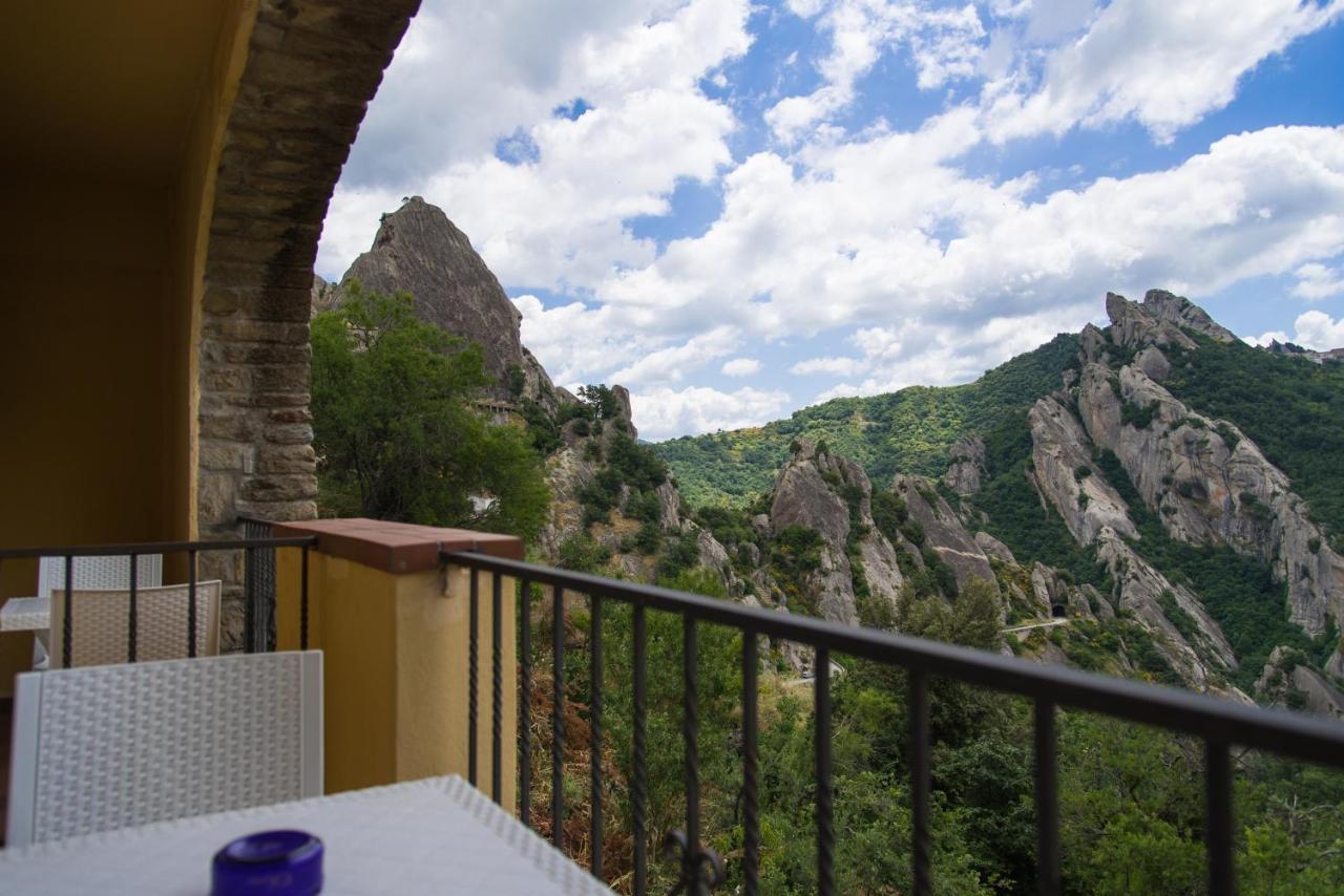 קסטלמצאנו La Locanda Di Castromediano מראה חיצוני תמונה